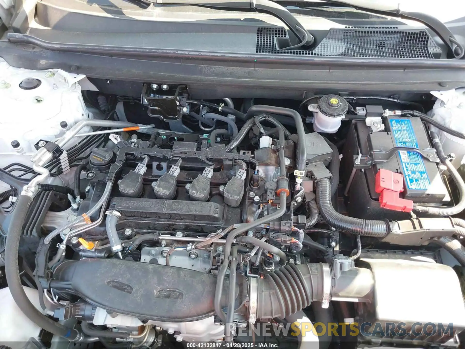 10 fotografías del automóvil dañado 1HGCY1F26RA065237 HONDA ACCORD 2024