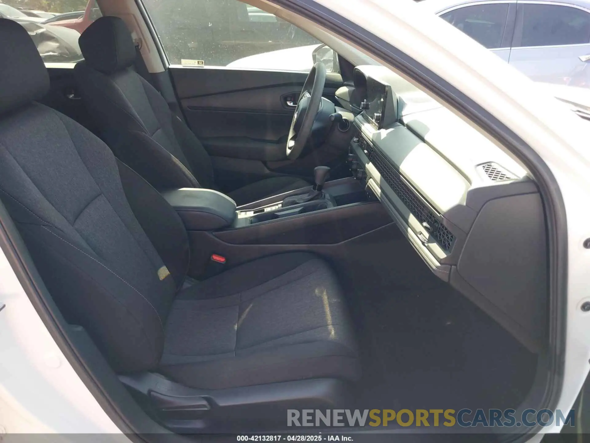 5 fotografías del automóvil dañado 1HGCY1F26RA065237 HONDA ACCORD 2024