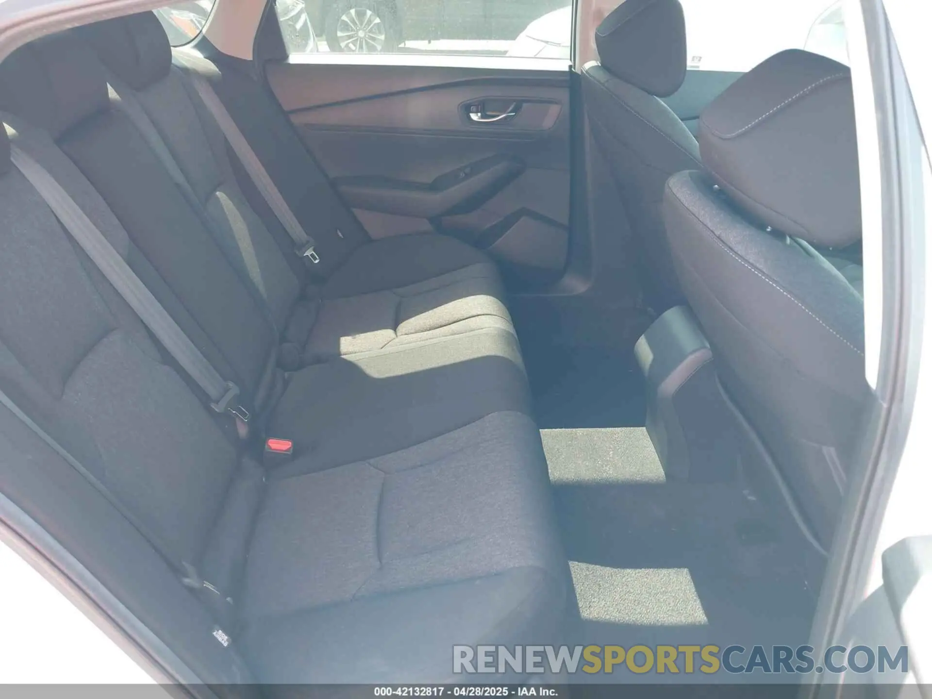 8 fotografías del automóvil dañado 1HGCY1F26RA065237 HONDA ACCORD 2024