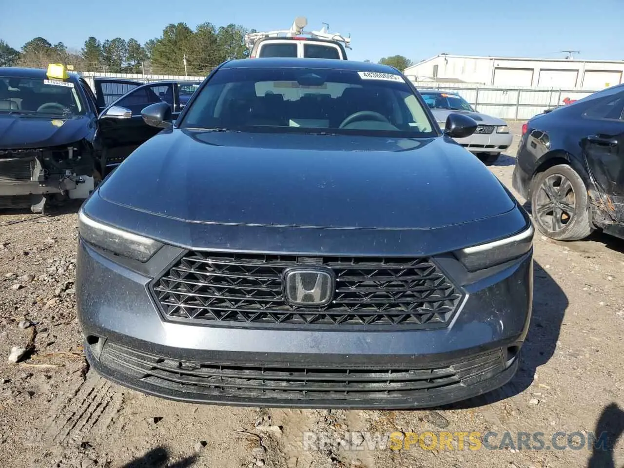 5 fotografías del automóvil dañado 1HGCY1F26RA077565 HONDA ACCORD 2024