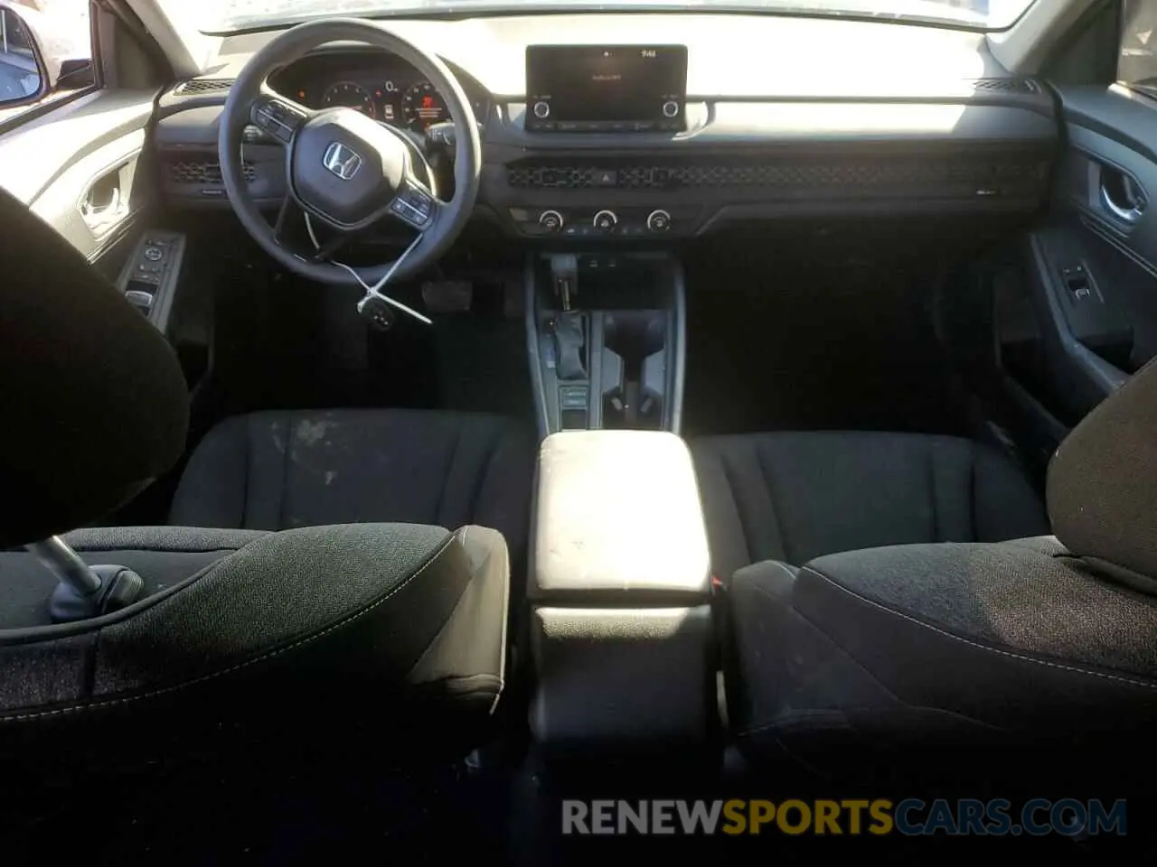 8 fotografías del automóvil dañado 1HGCY1F26RA077565 HONDA ACCORD 2024