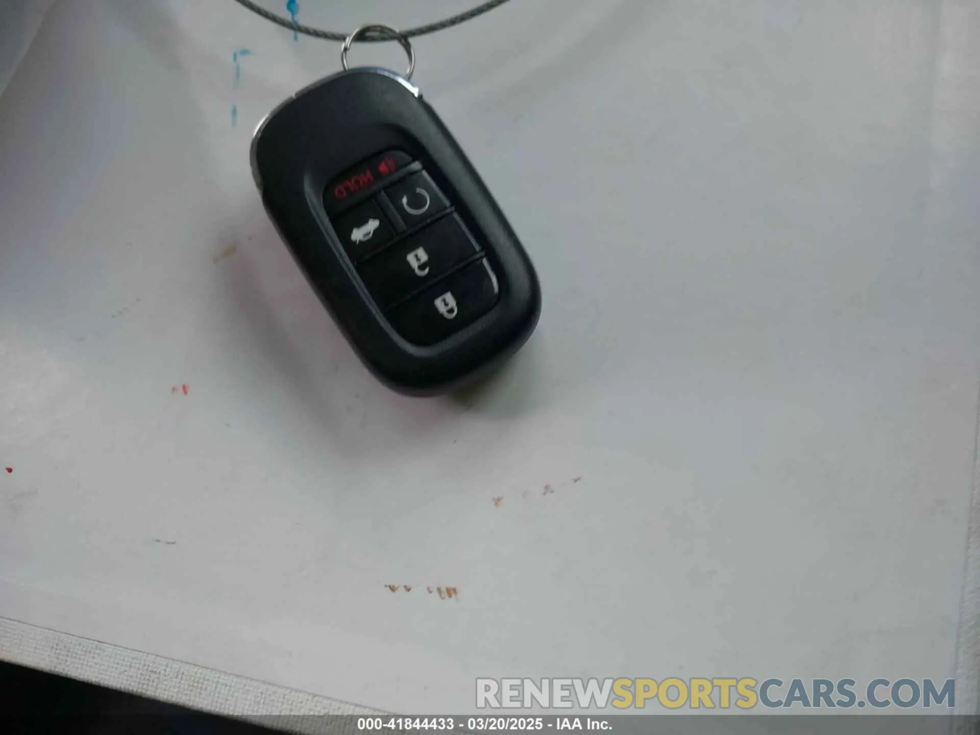 11 fotografías del automóvil dañado 1HGCY1F27RA019240 HONDA ACCORD 2024