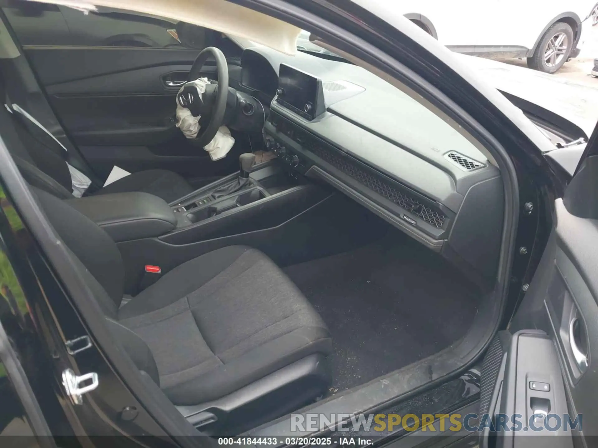 5 fotografías del automóvil dañado 1HGCY1F27RA019240 HONDA ACCORD 2024