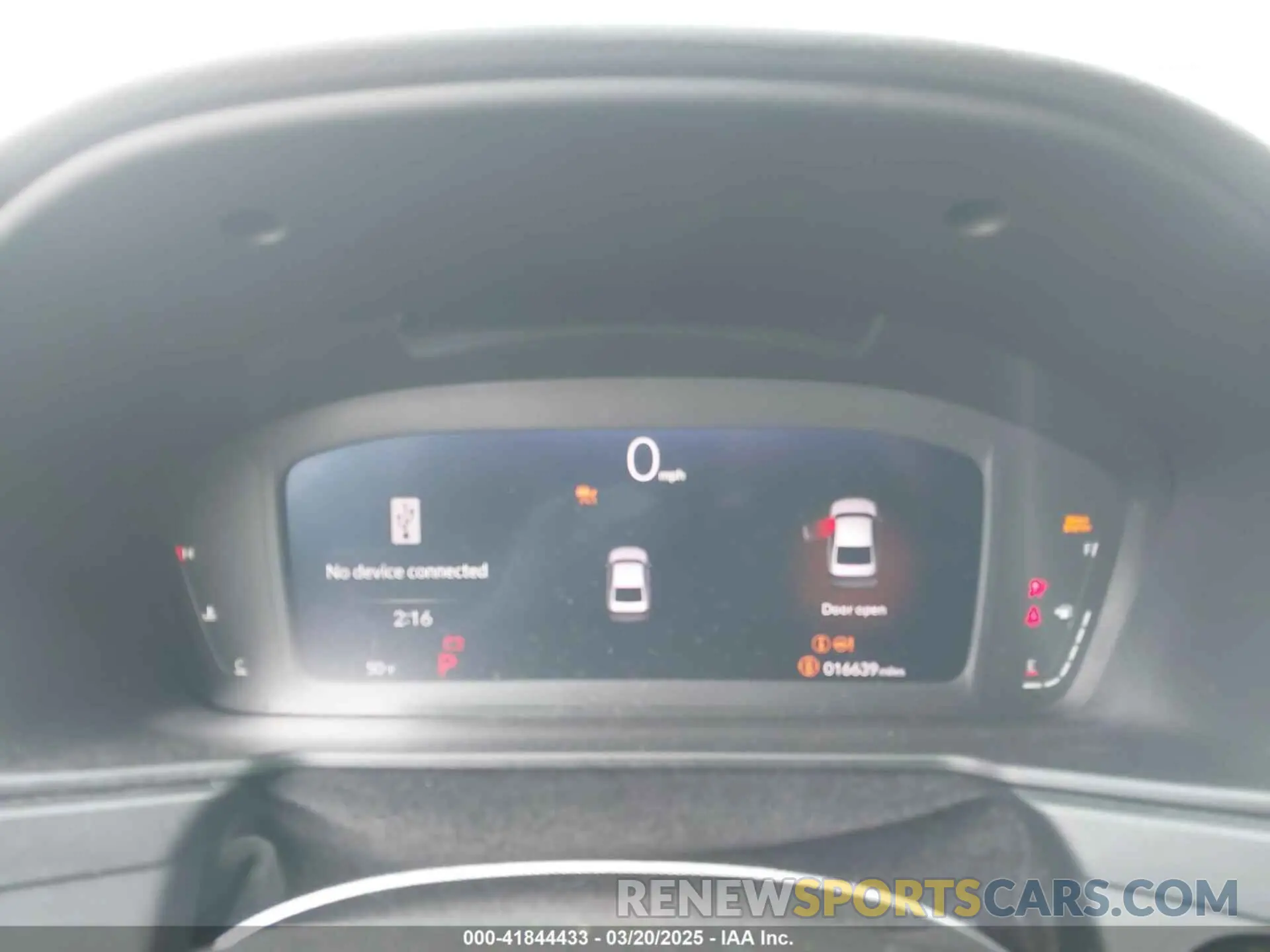 7 fotografías del automóvil dañado 1HGCY1F27RA019240 HONDA ACCORD 2024