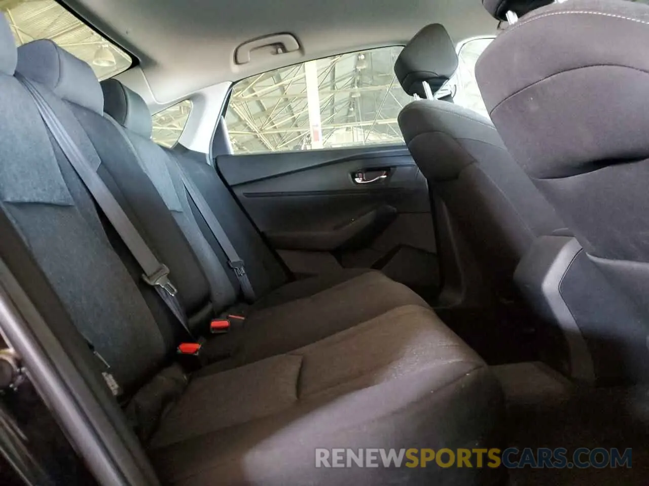 10 fotografías del automóvil dañado 1HGCY1F27RA032909 HONDA ACCORD 2024