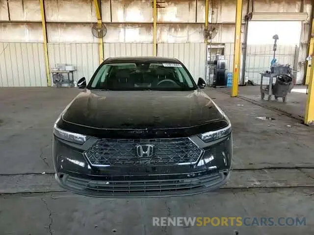 11 fotografías del automóvil dañado 1HGCY1F27RA032909 HONDA ACCORD 2024