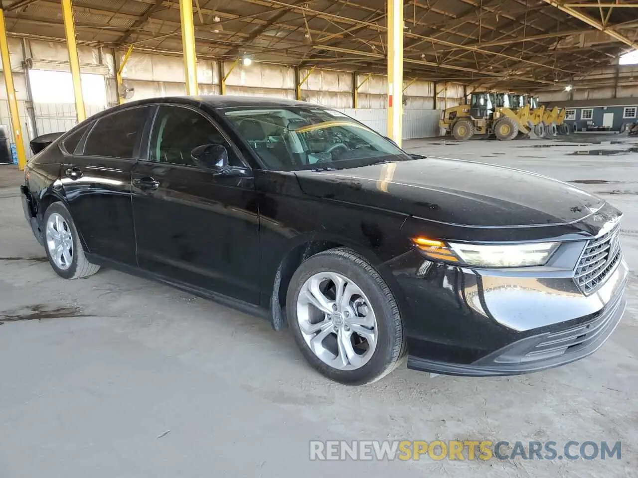 4 fotografías del automóvil dañado 1HGCY1F27RA032909 HONDA ACCORD 2024