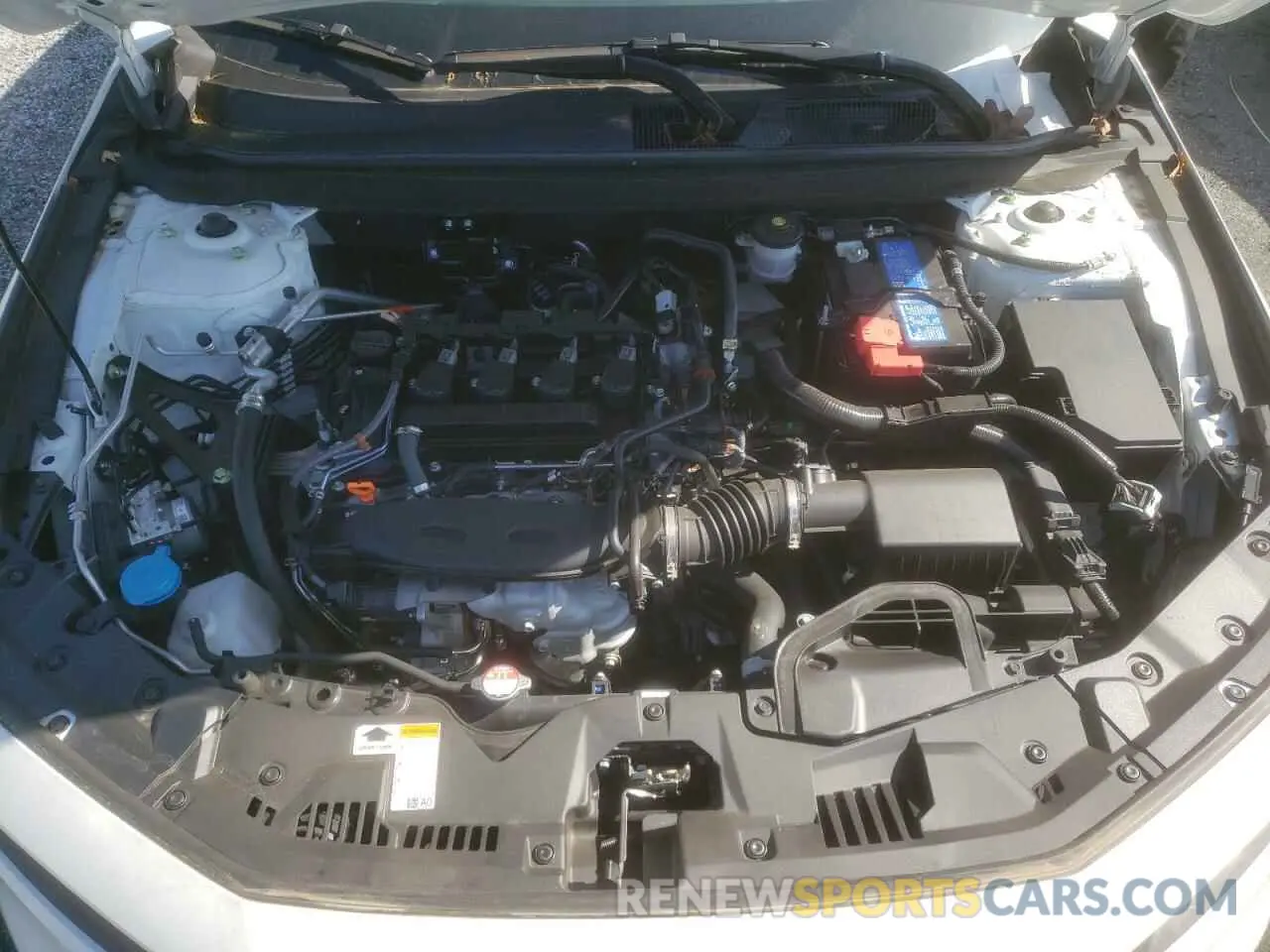 11 fotografías del automóvil dañado 1HGCY1F27RA034742 HONDA ACCORD 2024