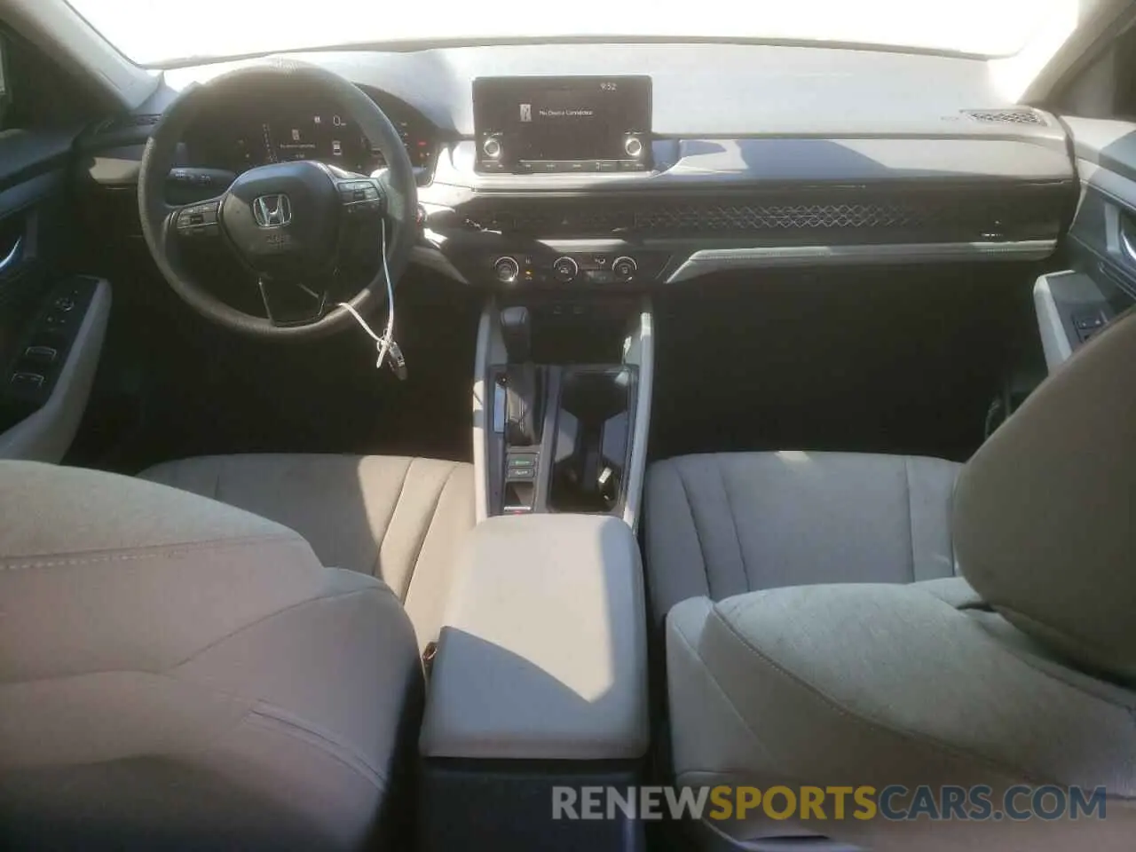 8 fotografías del automóvil dañado 1HGCY1F27RA034742 HONDA ACCORD 2024