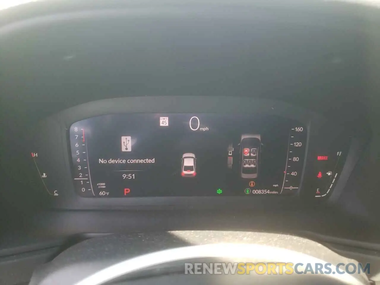 9 fotografías del automóvil dañado 1HGCY1F27RA034742 HONDA ACCORD 2024