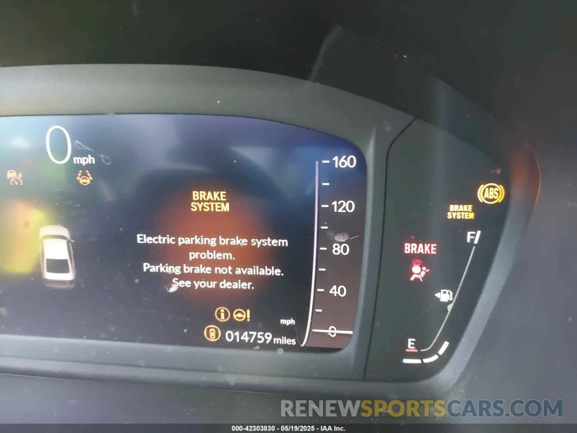 14 fotografías del automóvil dañado 1HGCY1F27RA055106 HONDA ACCORD 2024