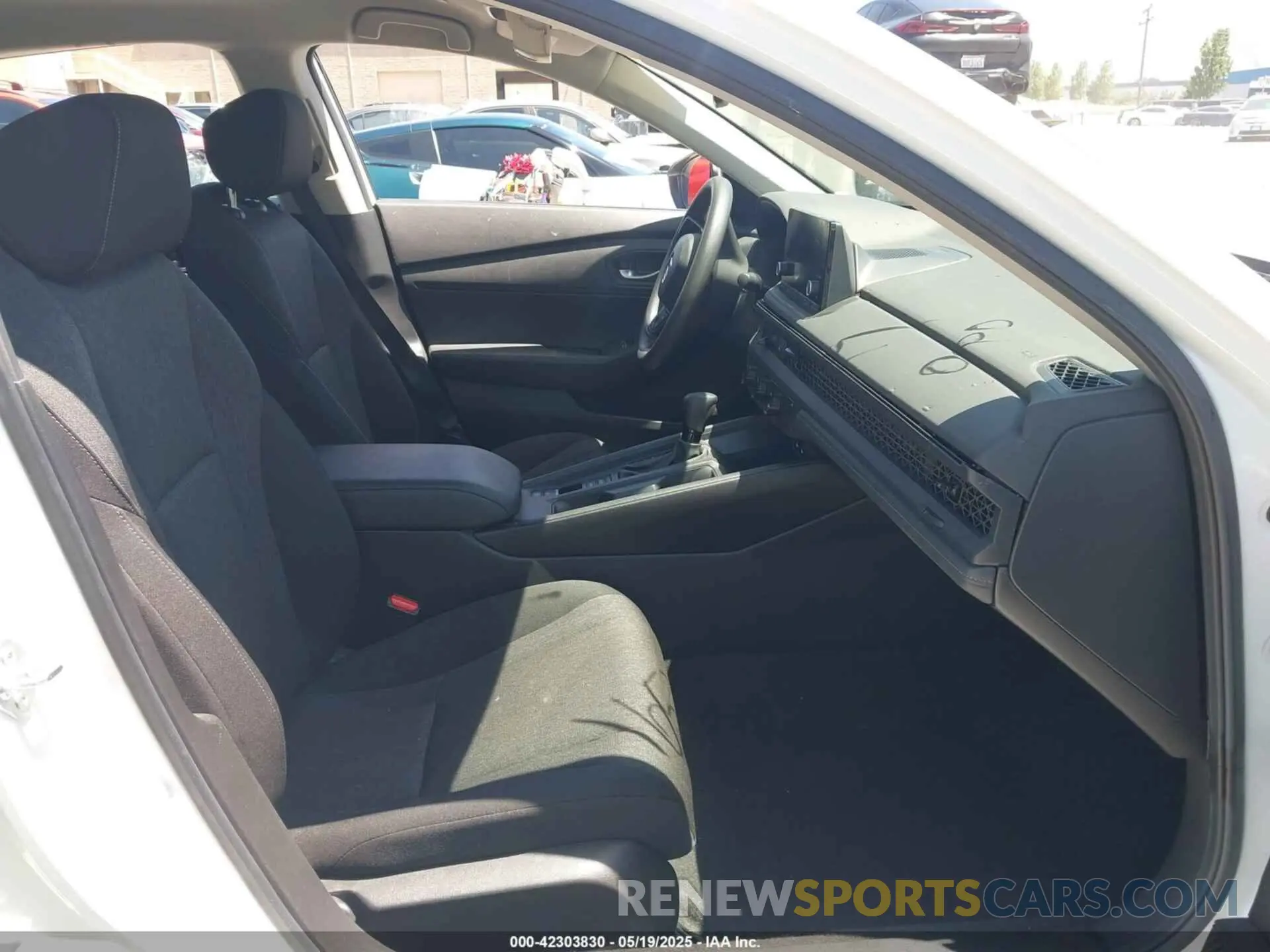 5 fotografías del automóvil dañado 1HGCY1F27RA055106 HONDA ACCORD 2024
