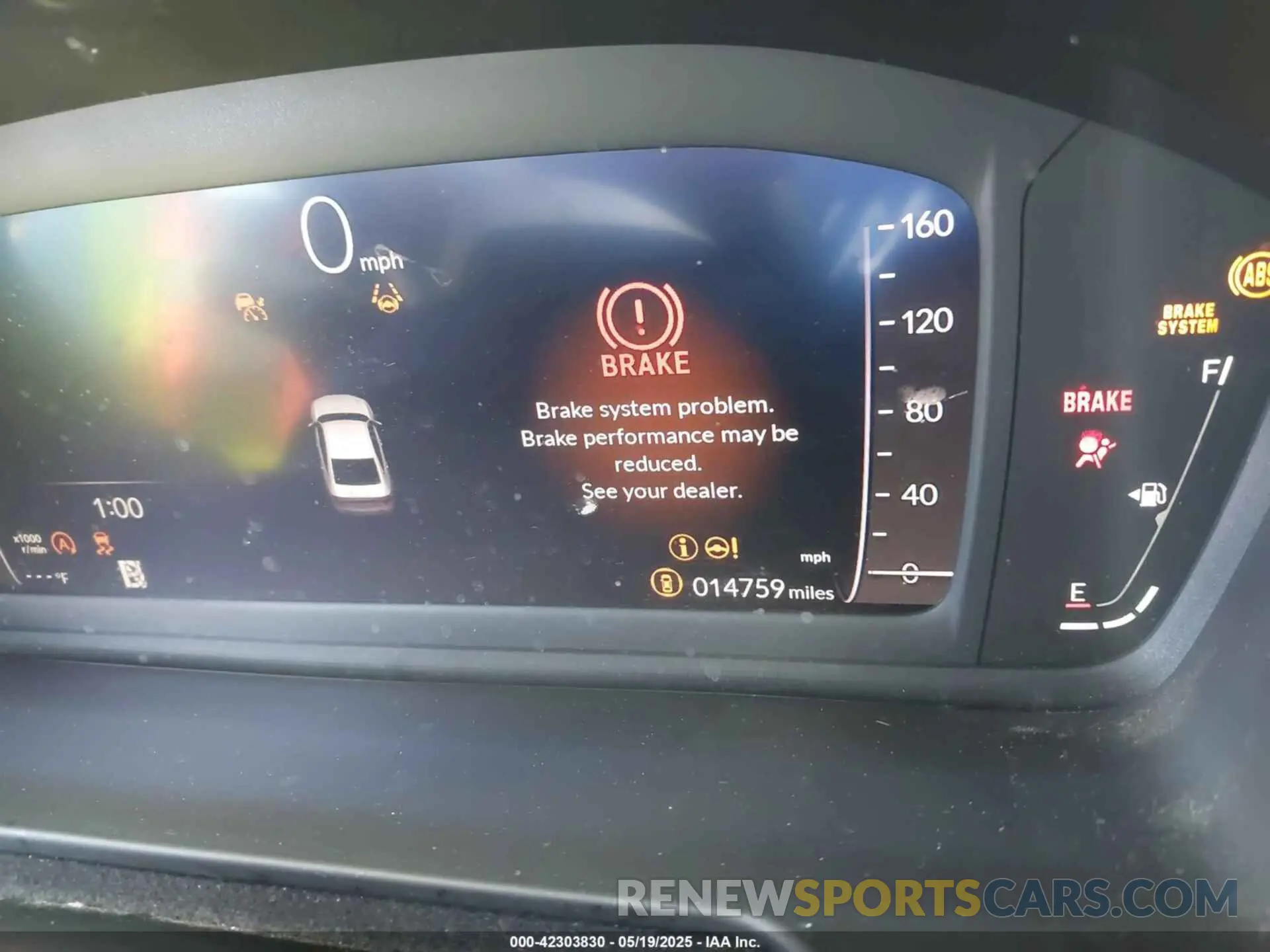7 fotografías del automóvil dañado 1HGCY1F27RA055106 HONDA ACCORD 2024