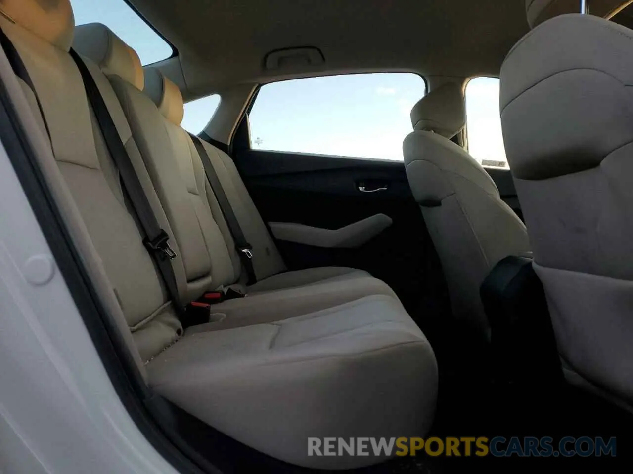 10 fotografías del automóvil dañado 1HGCY1F27RA058779 HONDA ACCORD 2024