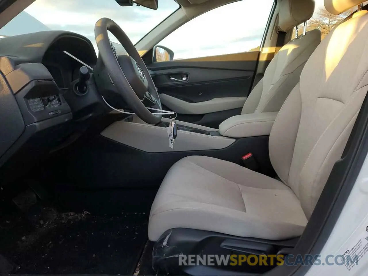 7 fotografías del automóvil dañado 1HGCY1F27RA058779 HONDA ACCORD 2024
