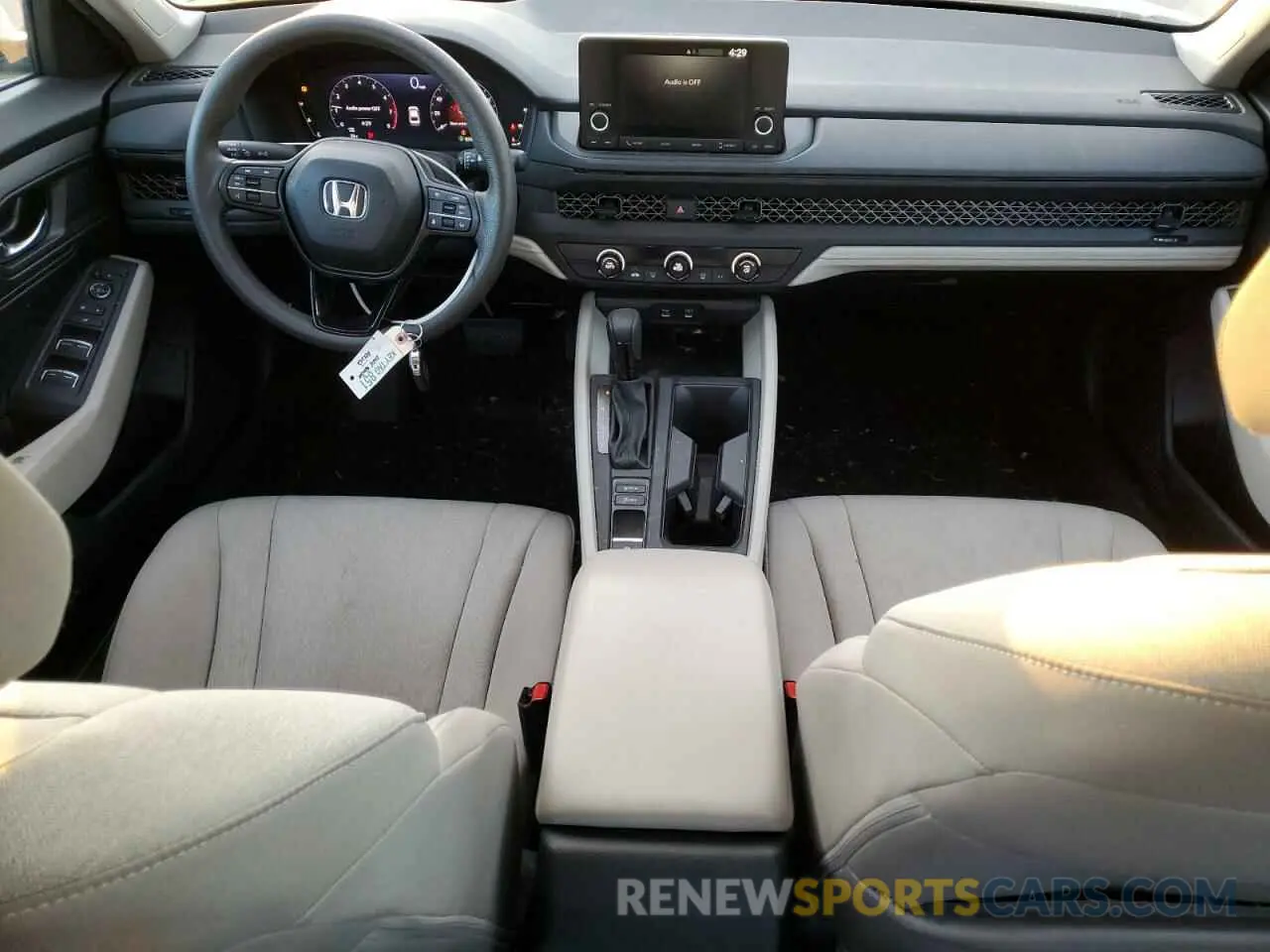 8 fotografías del automóvil dañado 1HGCY1F27RA058779 HONDA ACCORD 2024
