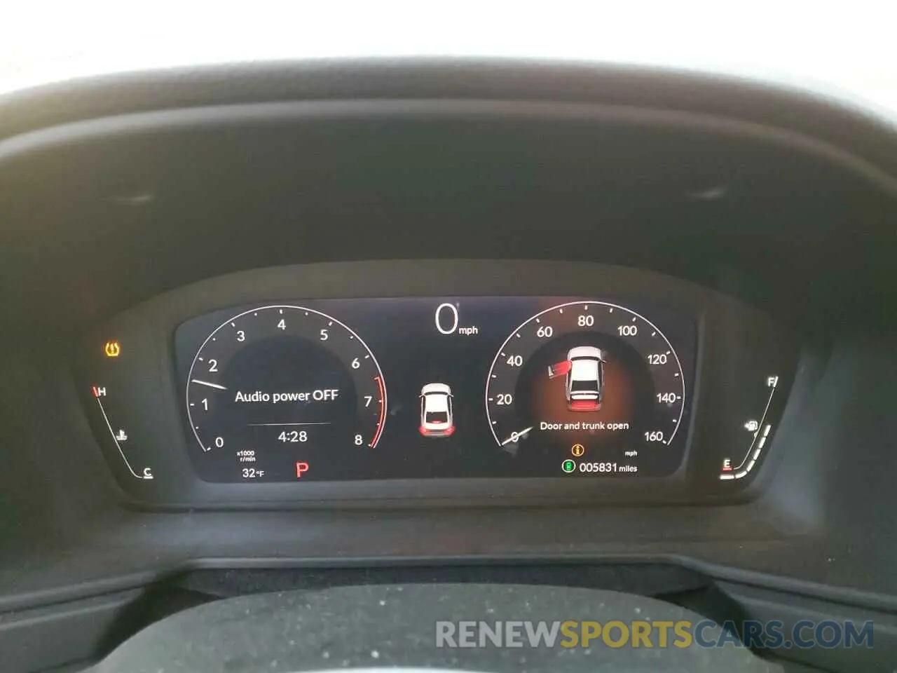 9 fotografías del automóvil dañado 1HGCY1F27RA058779 HONDA ACCORD 2024