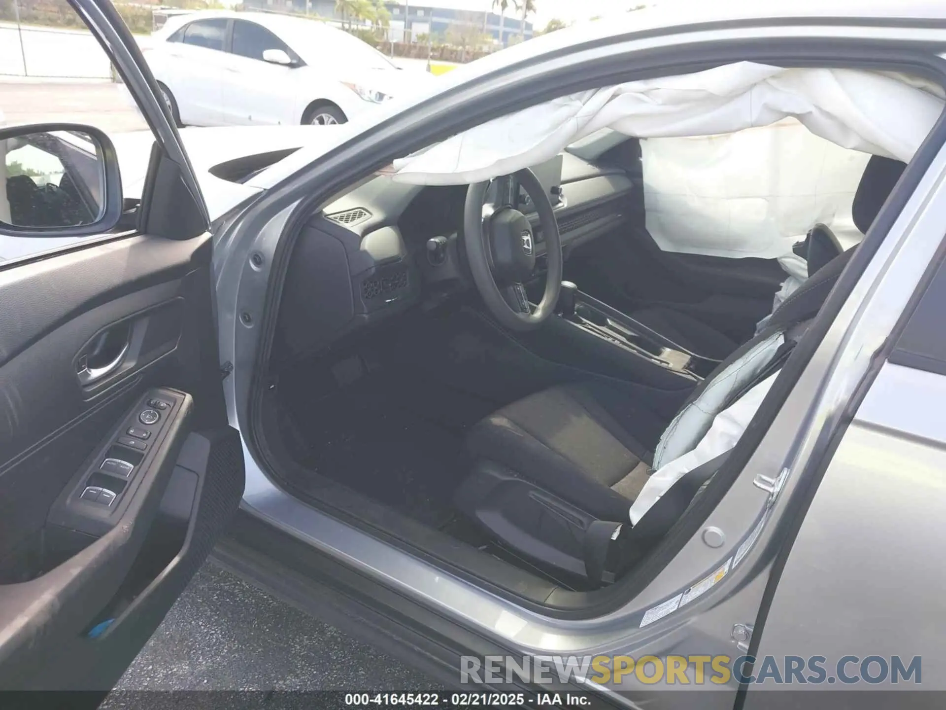 5 fotografías del automóvil dañado 1HGCY1F27RA069779 HONDA ACCORD 2024