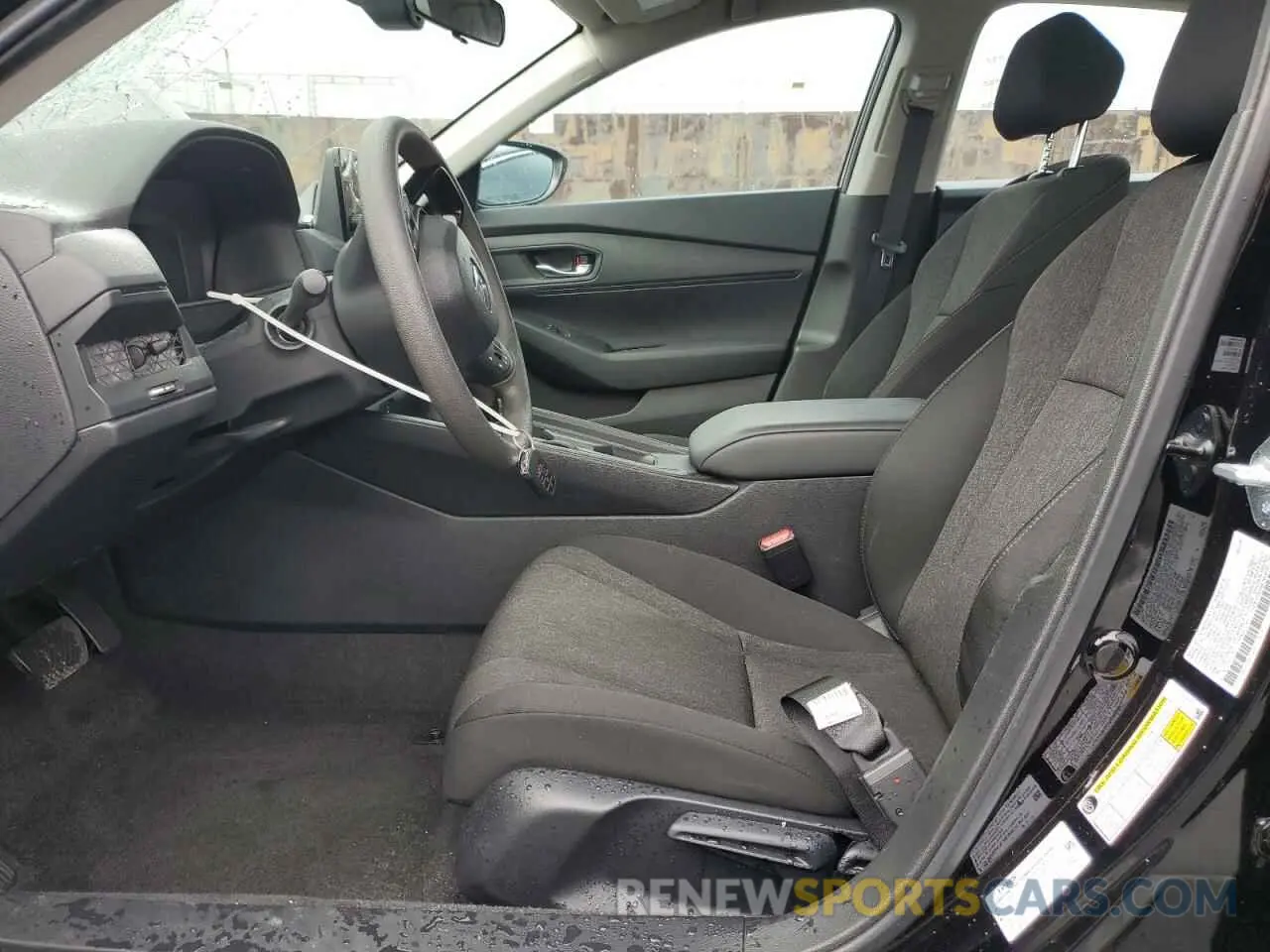 7 fotografías del automóvil dañado 1HGCY1F27RA091197 HONDA ACCORD 2024