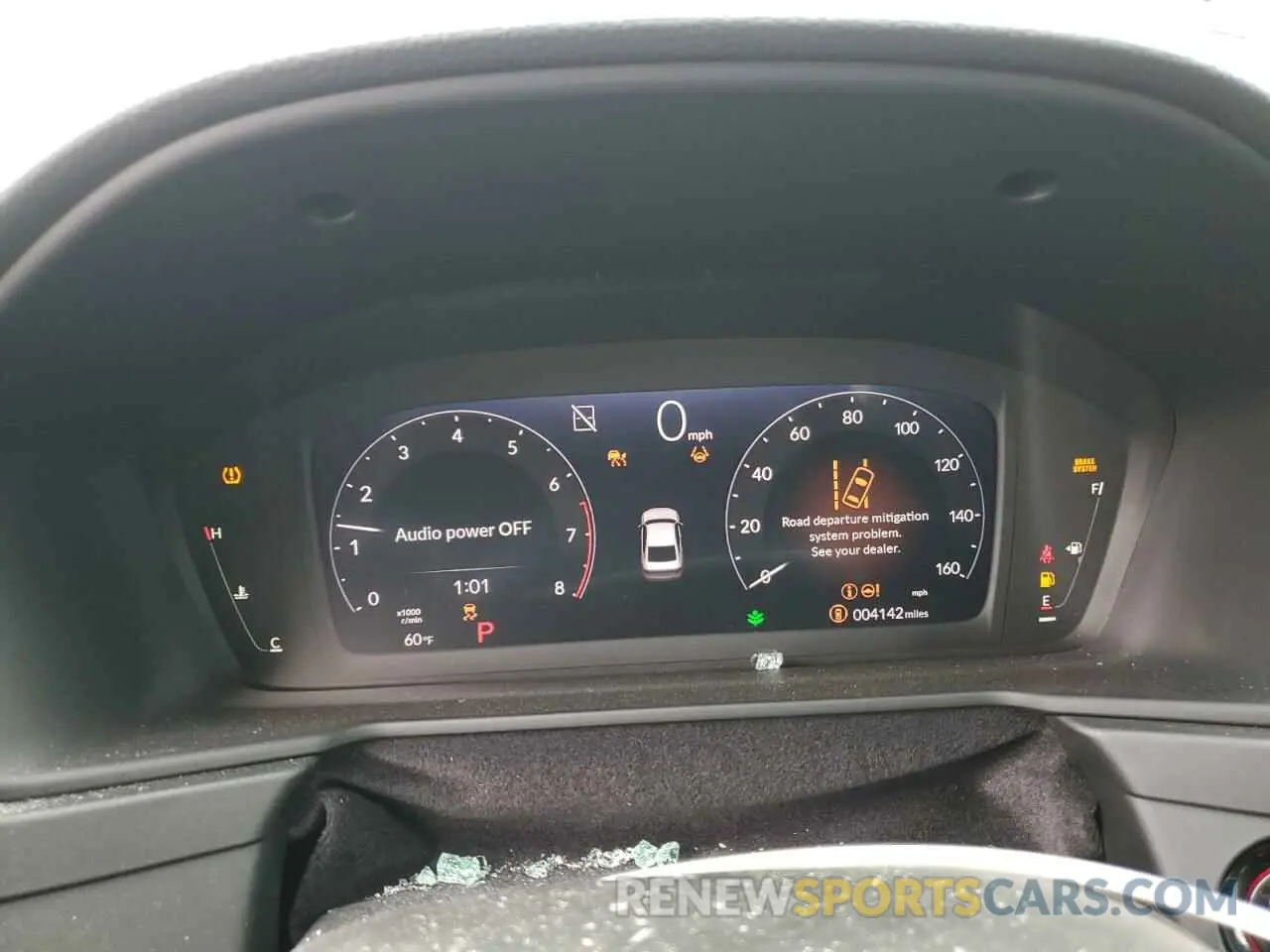 9 fotografías del automóvil dañado 1HGCY1F27RA091197 HONDA ACCORD 2024