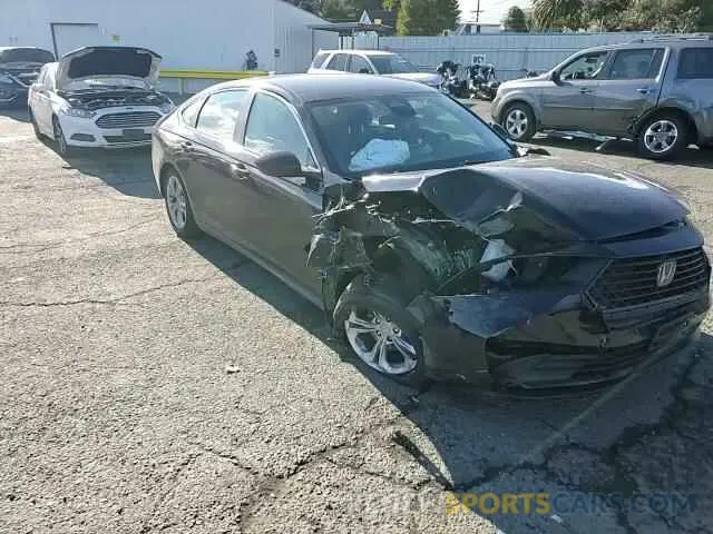 11 fotografías del automóvil dañado 1HGCY1F28RA011549 HONDA ACCORD 2024
