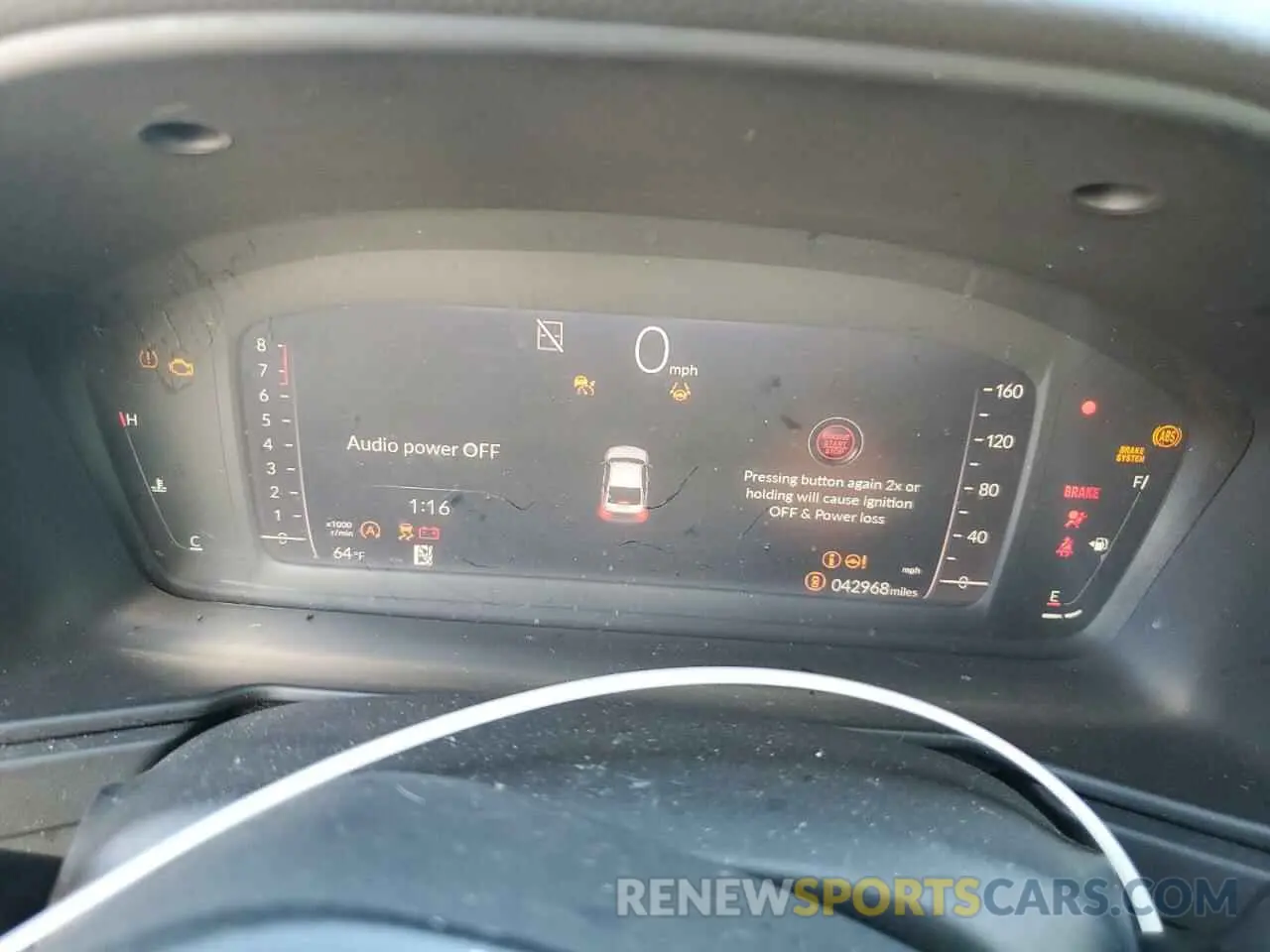 9 fotografías del automóvil dañado 1HGCY1F28RA011549 HONDA ACCORD 2024