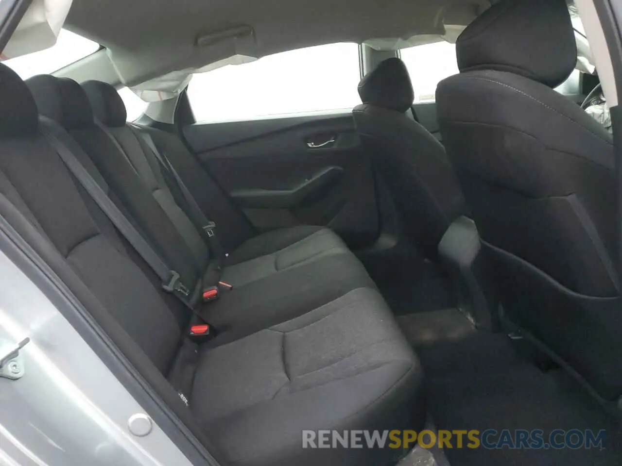 10 fotografías del automóvil dañado 1HGCY1F28RA084226 HONDA ACCORD 2024