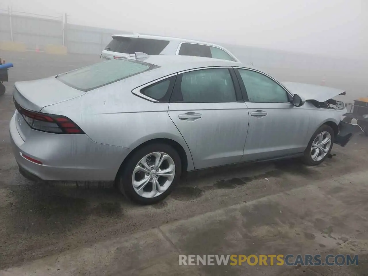 3 fotografías del automóvil dañado 1HGCY1F28RA084226 HONDA ACCORD 2024