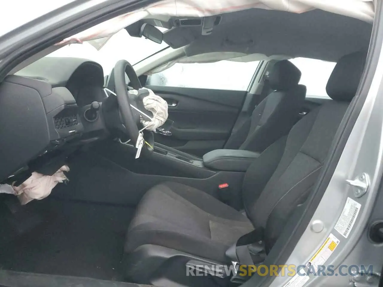 7 fotografías del automóvil dañado 1HGCY1F28RA084226 HONDA ACCORD 2024