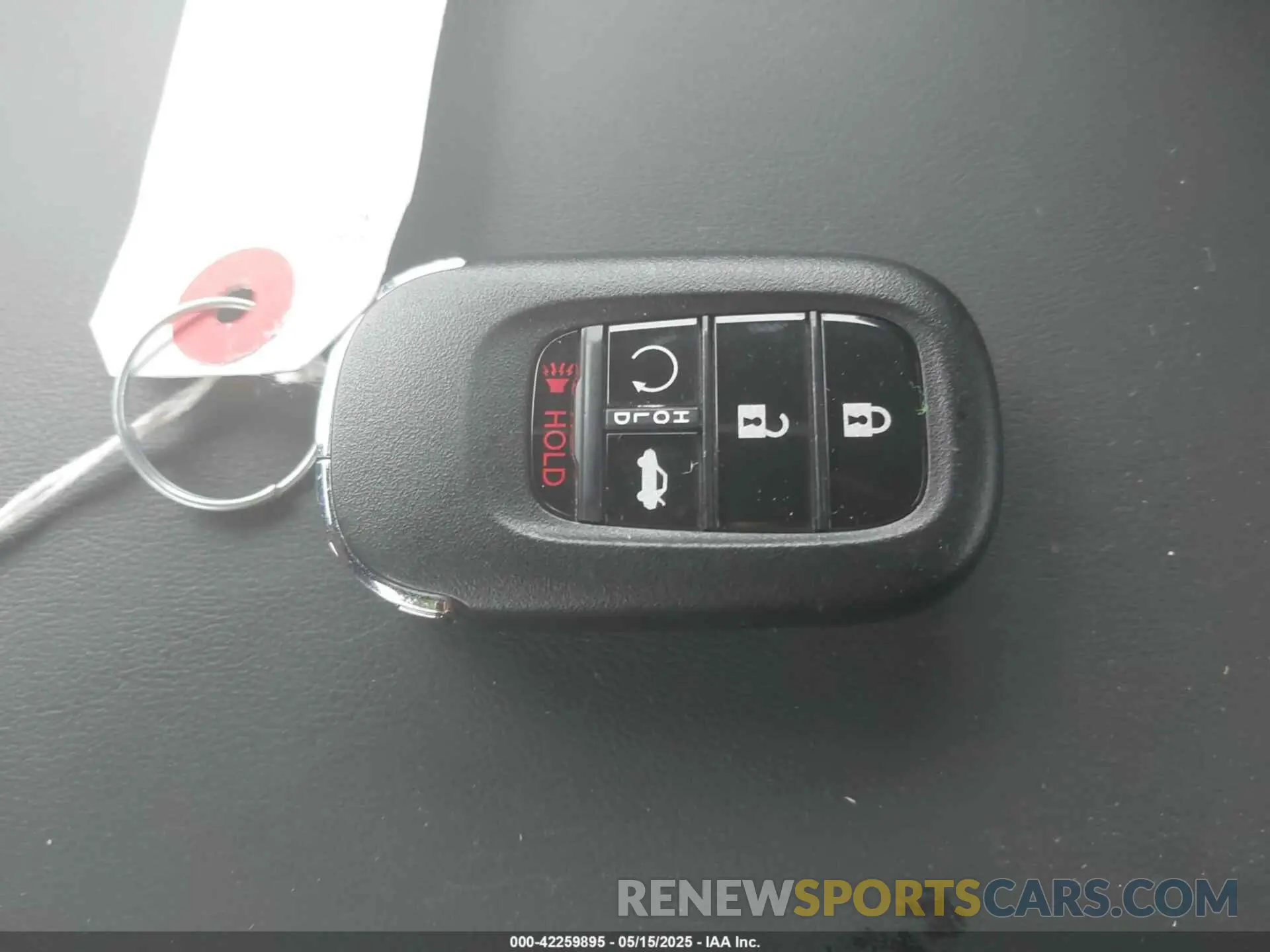 11 fotografías del automóvil dañado 1HGCY1F29RA003413 HONDA ACCORD 2024