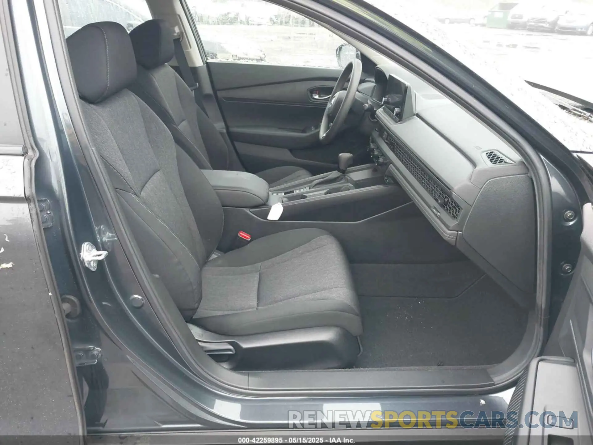 5 fotografías del automóvil dañado 1HGCY1F29RA003413 HONDA ACCORD 2024