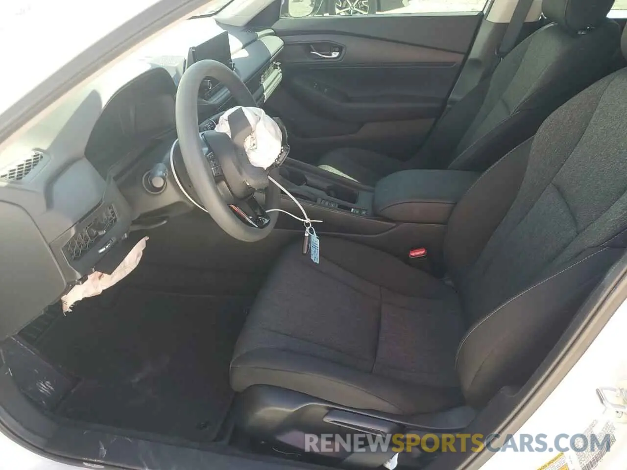 7 fotografías del automóvil dañado 1HGCY1F29RA009325 HONDA ACCORD 2024
