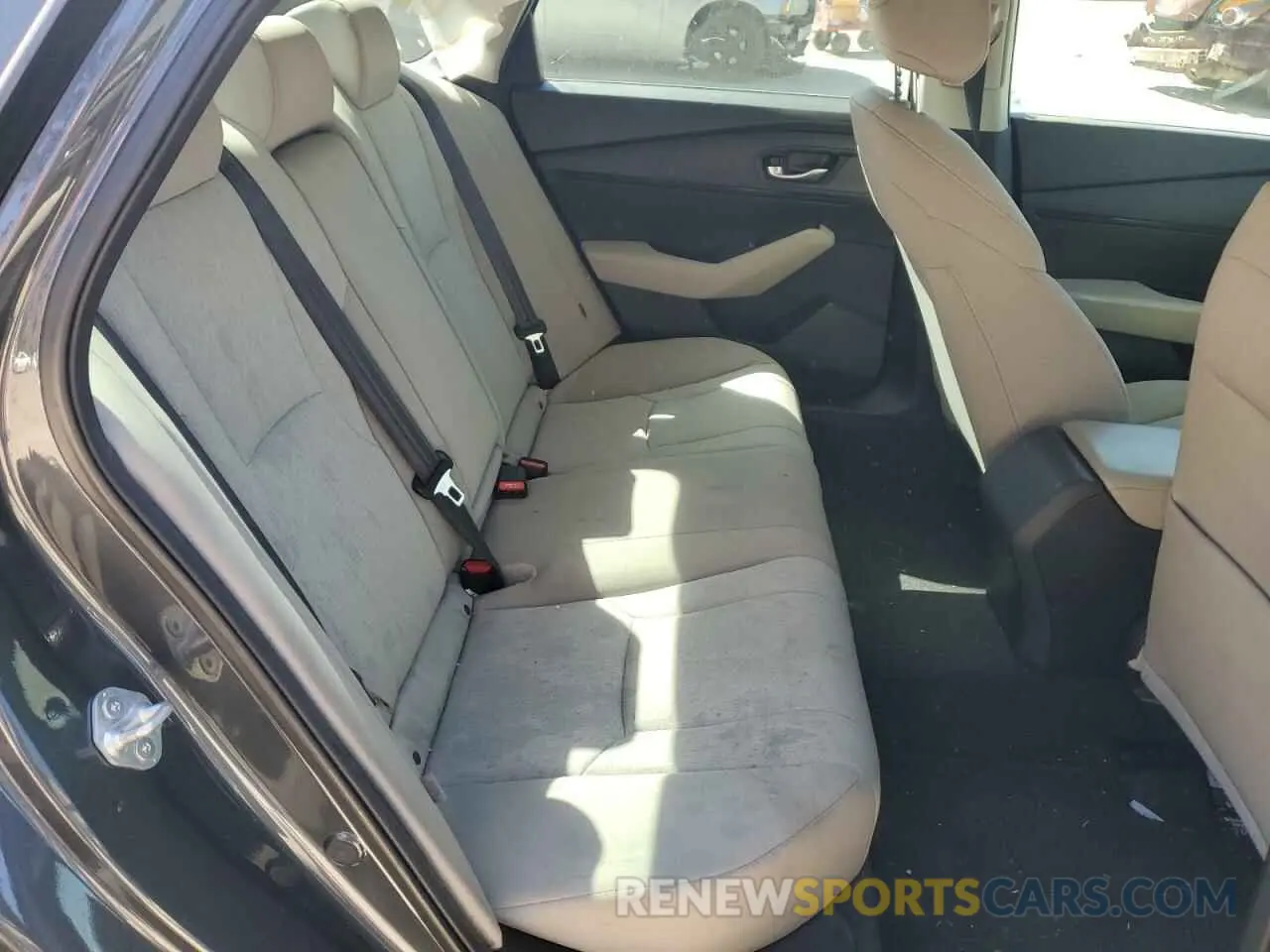 10 fotografías del automóvil dañado 1HGCY1F29RA011981 HONDA ACCORD 2024
