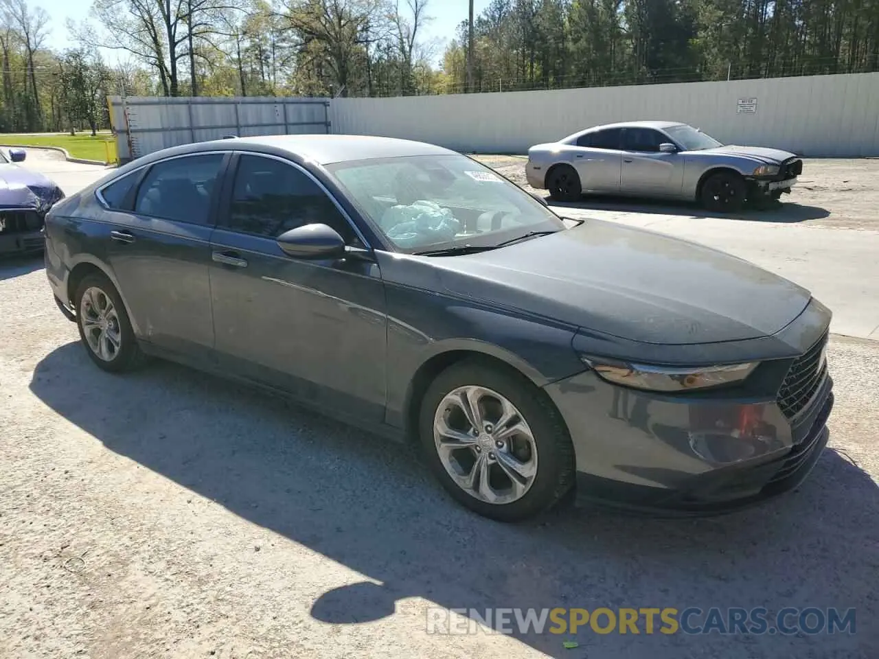 4 fotografías del automóvil dañado 1HGCY1F29RA011981 HONDA ACCORD 2024