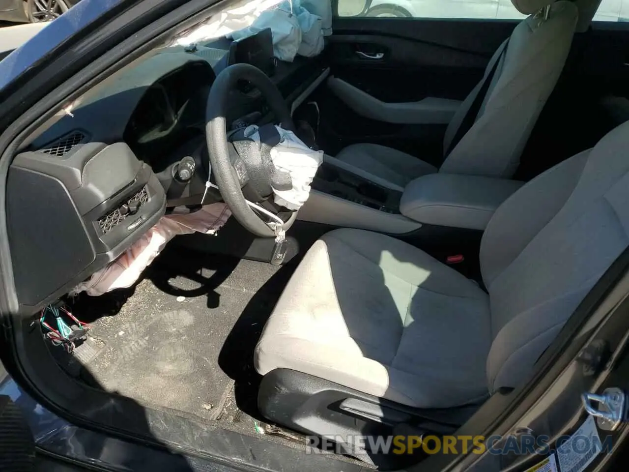 7 fotografías del automóvil dañado 1HGCY1F29RA011981 HONDA ACCORD 2024