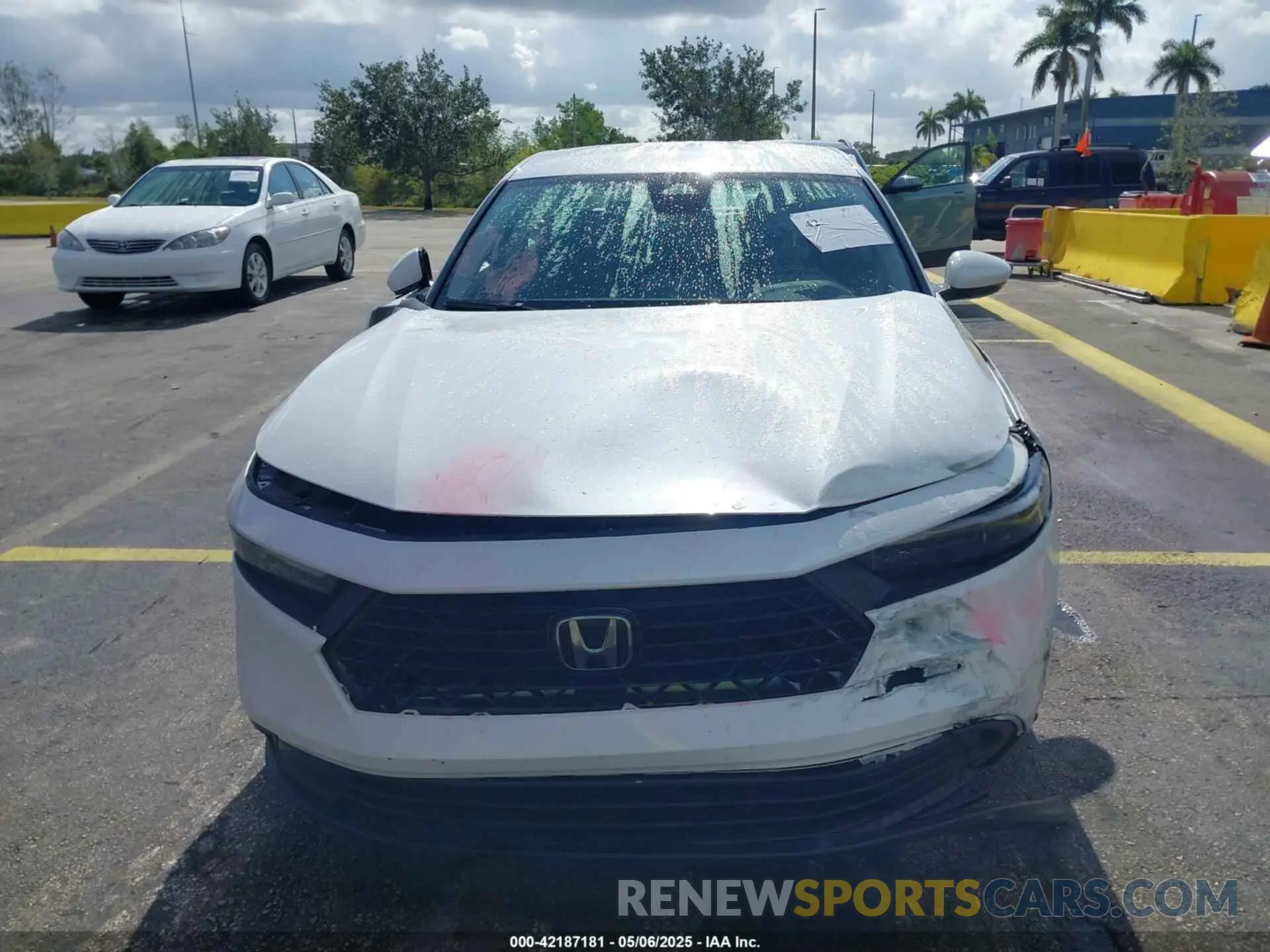 12 fotografías del automóvil dañado 1HGCY1F29RA014461 HONDA ACCORD 2024