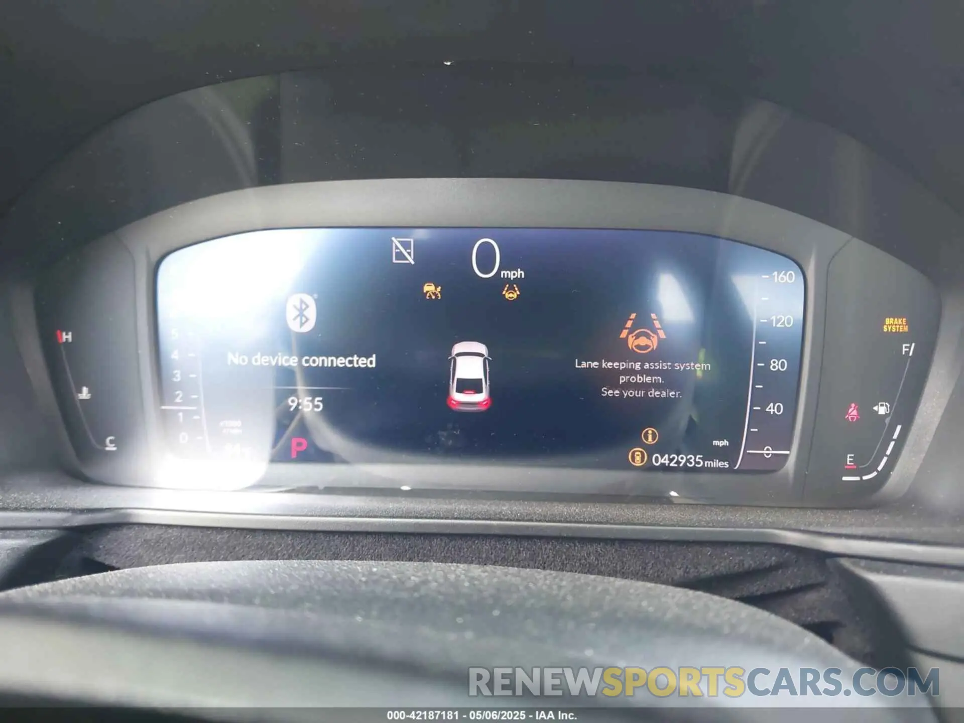 7 fotografías del automóvil dañado 1HGCY1F29RA014461 HONDA ACCORD 2024