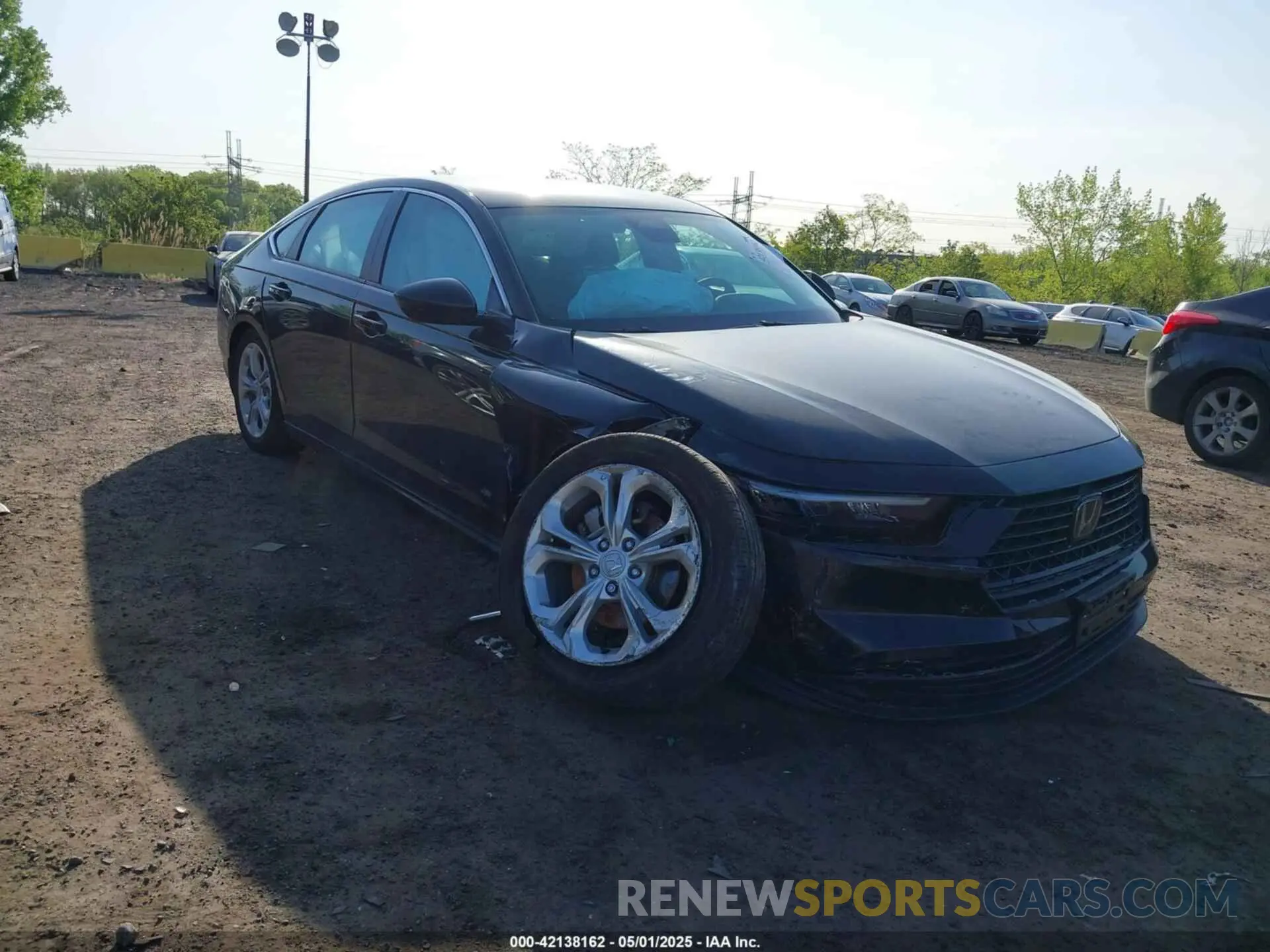 1 fotografías del automóvil dañado 1HGCY1F29RA024388 HONDA ACCORD 2024