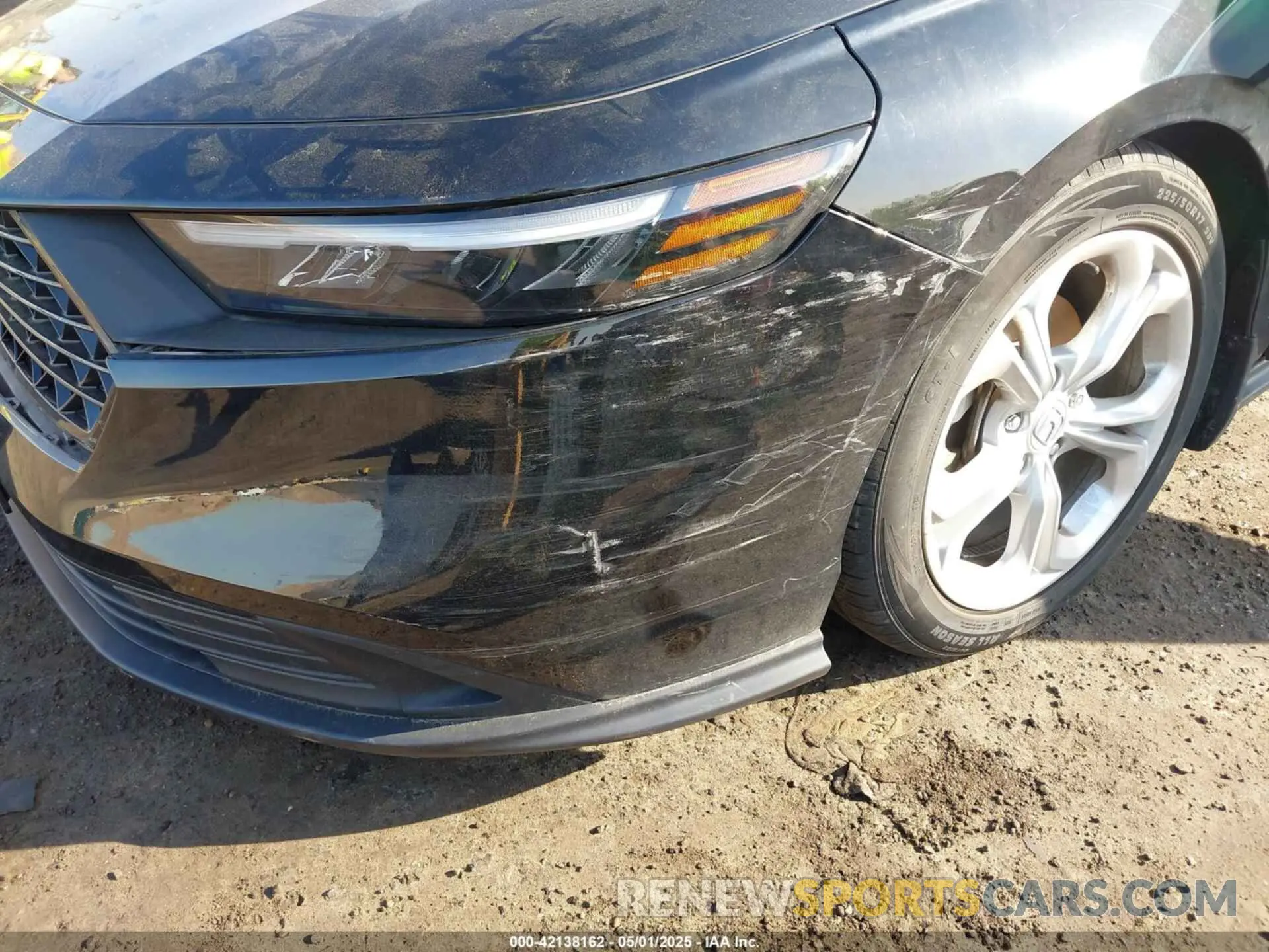 17 fotografías del automóvil dañado 1HGCY1F29RA024388 HONDA ACCORD 2024