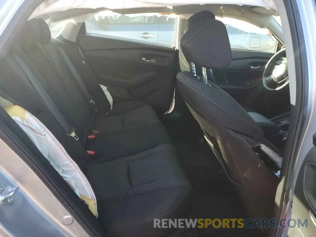 10 fotografías del automóvil dañado 1HGCY1F29RA050277 HONDA ACCORD 2024