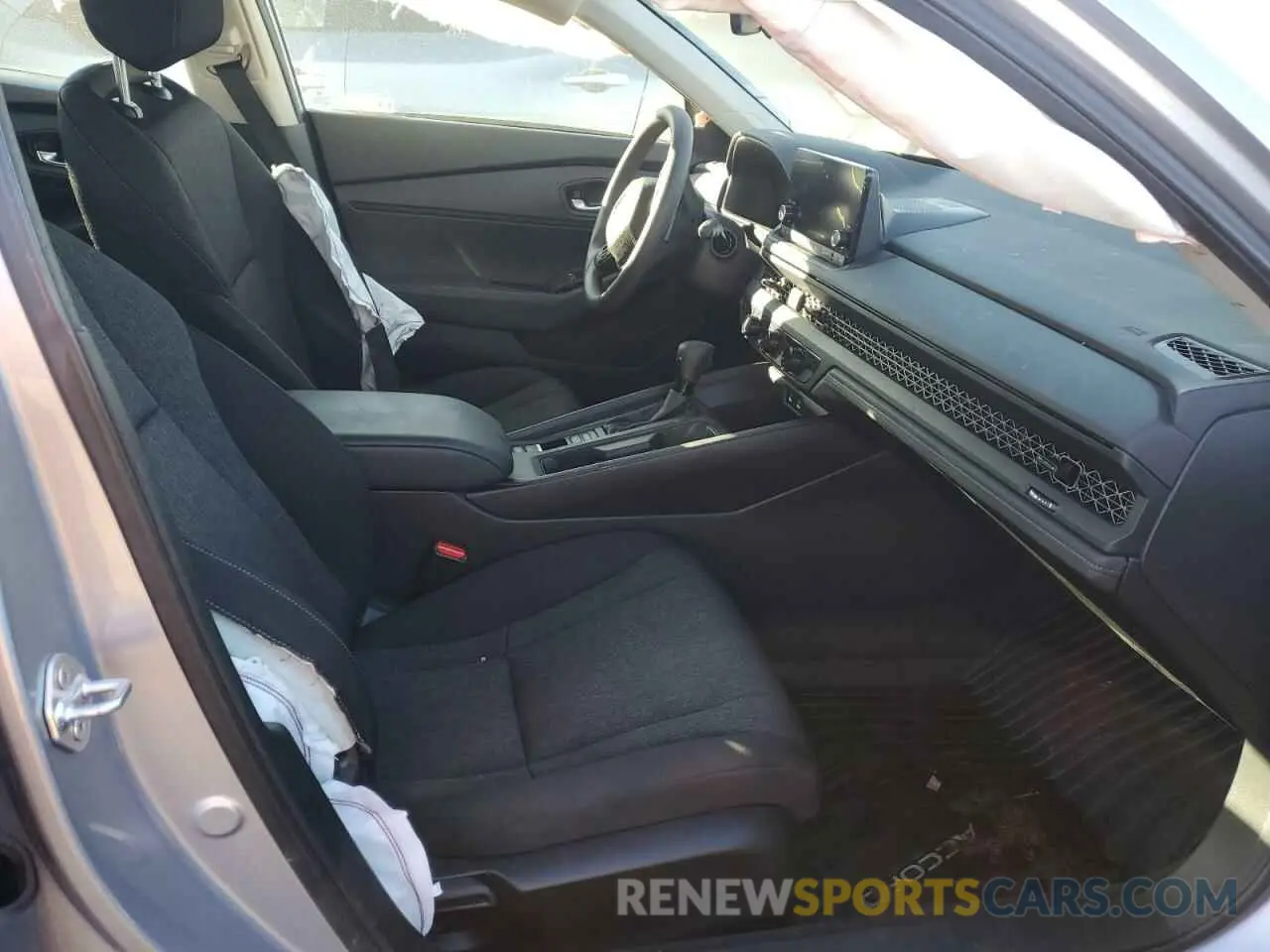 7 fotografías del automóvil dañado 1HGCY1F29RA050277 HONDA ACCORD 2024