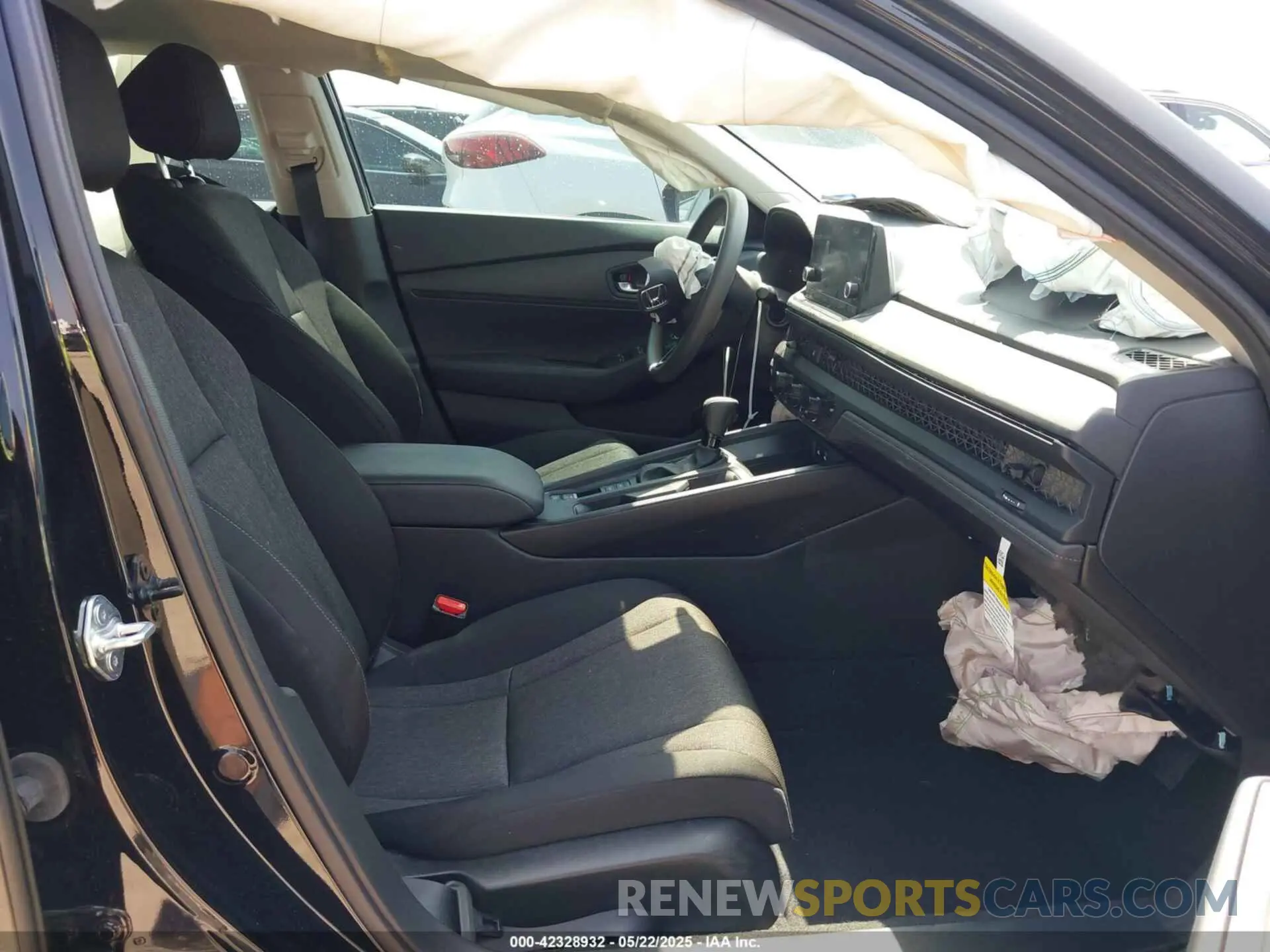 5 fotografías del automóvil dañado 1HGCY1F29RA071453 HONDA ACCORD 2024