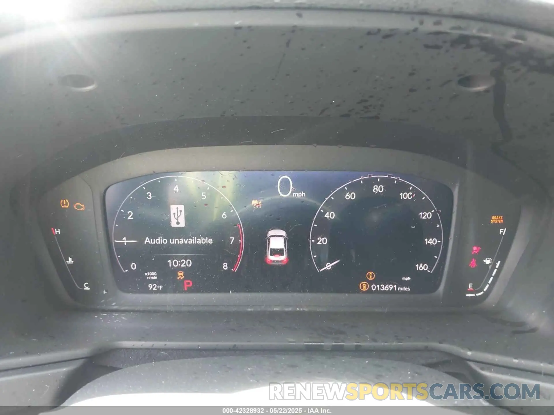 7 fotografías del automóvil dañado 1HGCY1F29RA071453 HONDA ACCORD 2024