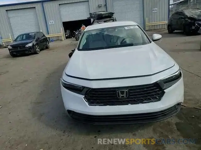 10 fotografías del automóvil dañado 1HGCY1F29RA074630 HONDA ACCORD 2024