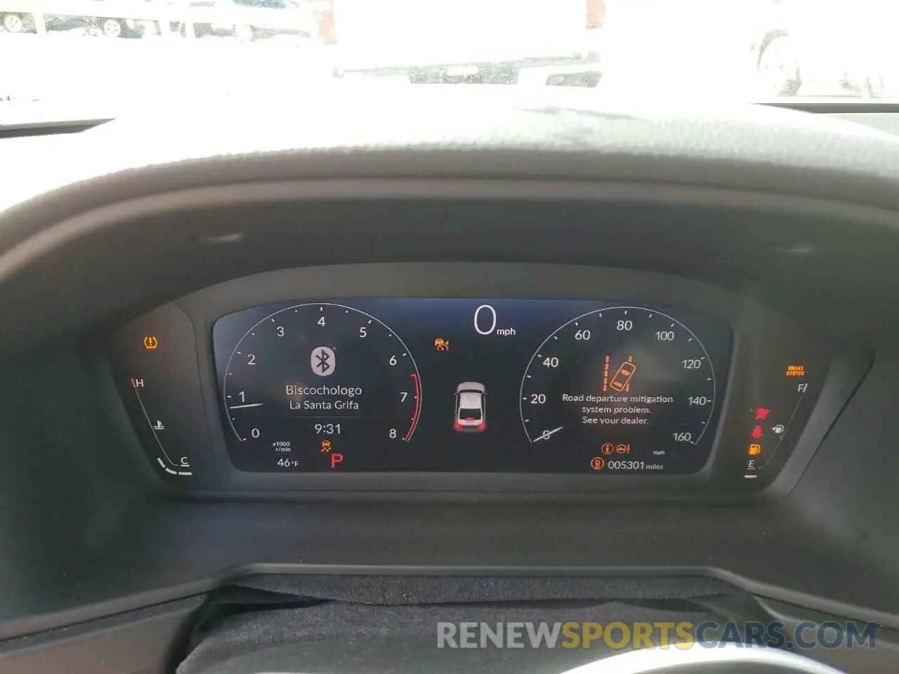 9 fotografías del automóvil dañado 1HGCY1F29RA074630 HONDA ACCORD 2024