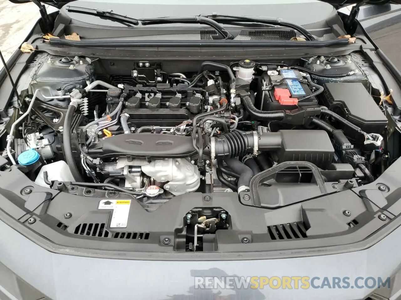 11 fotografías del automóvil dañado 1HGCY1F29RA086597 HONDA ACCORD 2024
