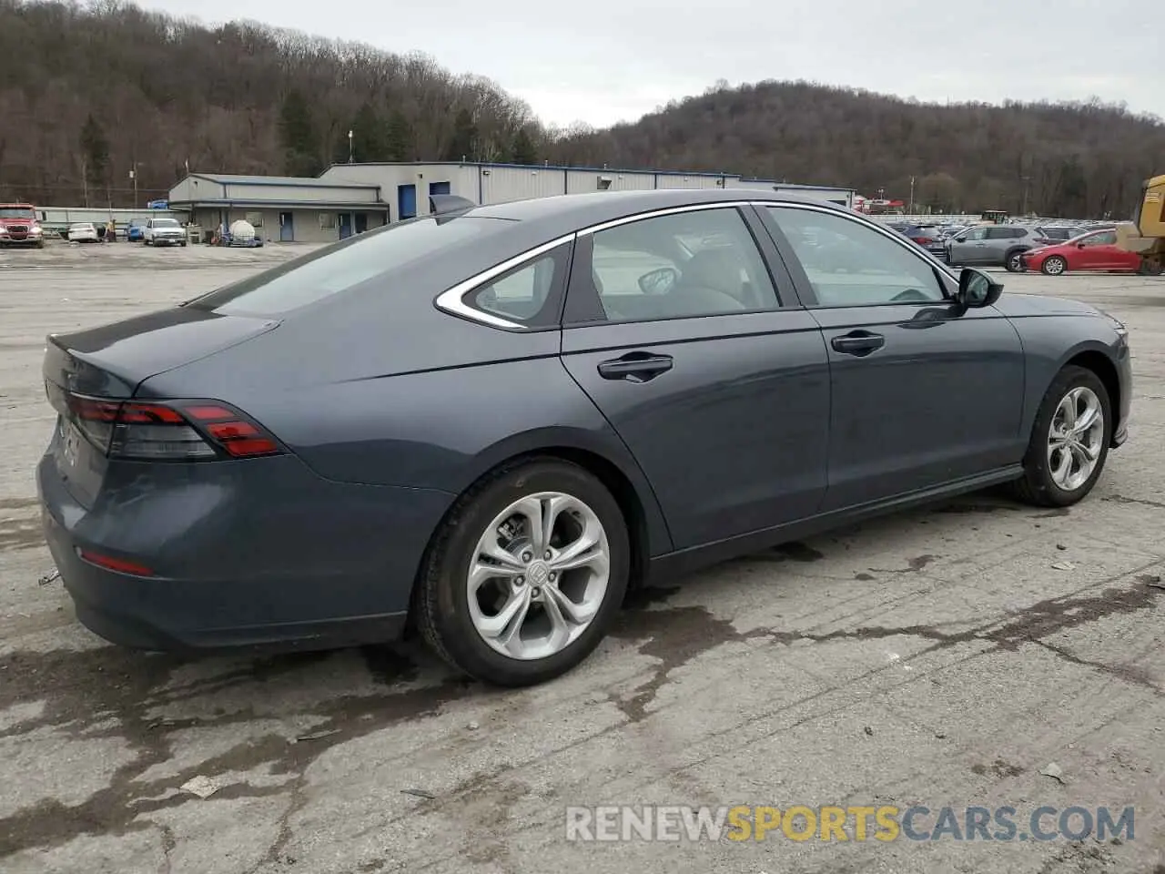 3 fotografías del automóvil dañado 1HGCY1F29RA086597 HONDA ACCORD 2024