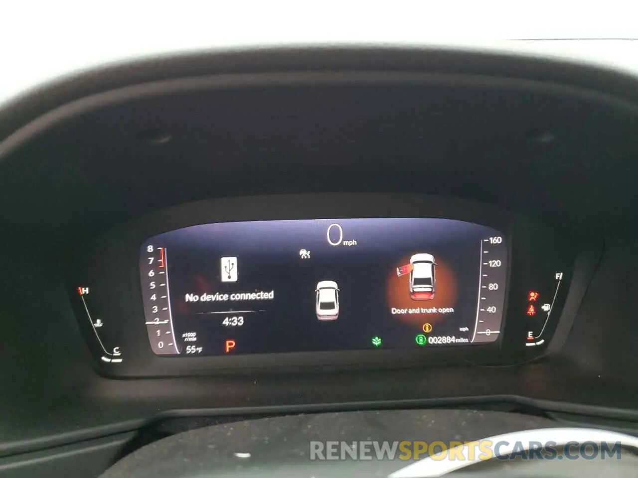 9 fotografías del automóvil dañado 1HGCY1F29RA086597 HONDA ACCORD 2024