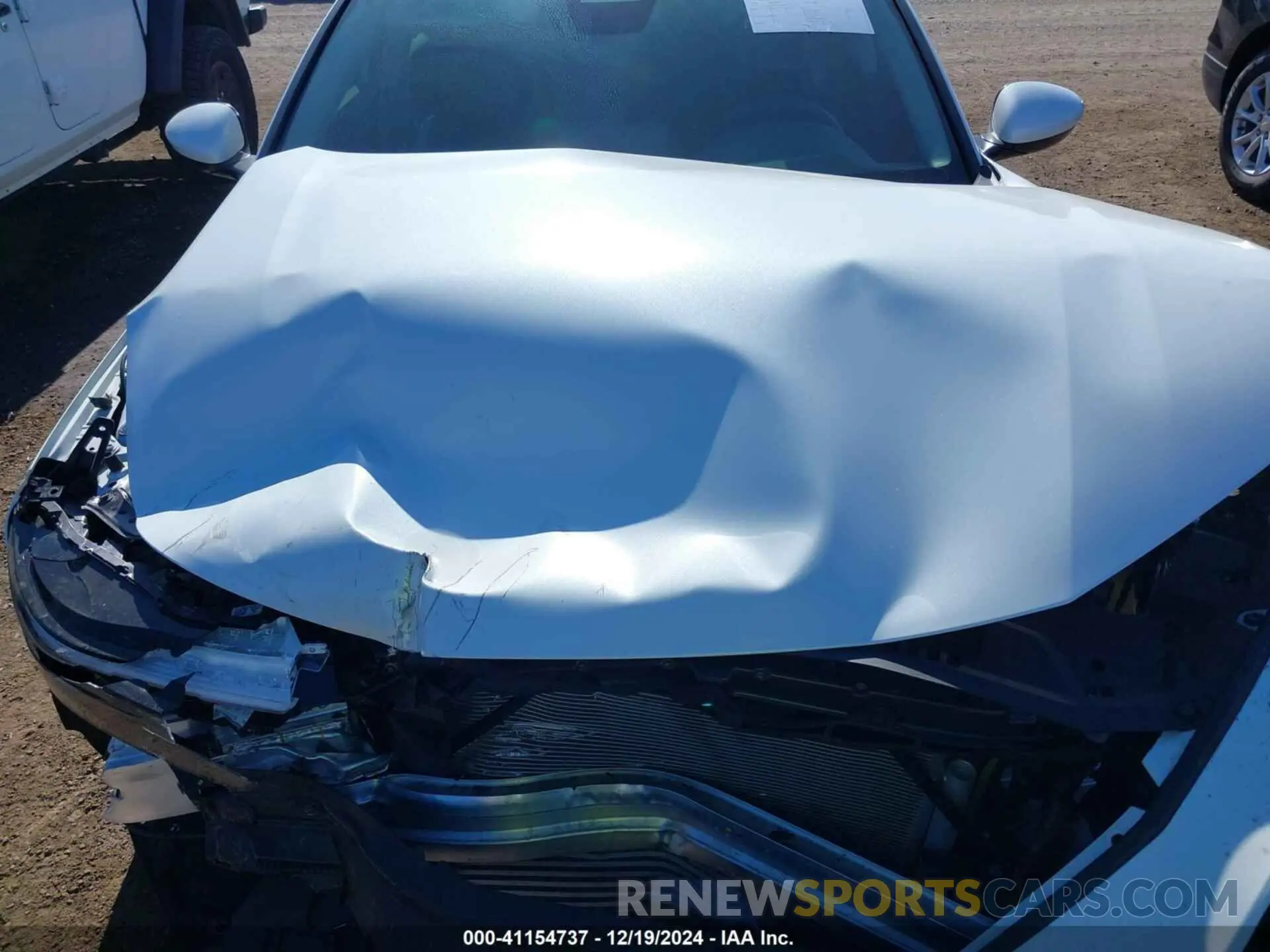 10 fotografías del automóvil dañado 1HGCY1F2XRA021080 HONDA ACCORD 2024
