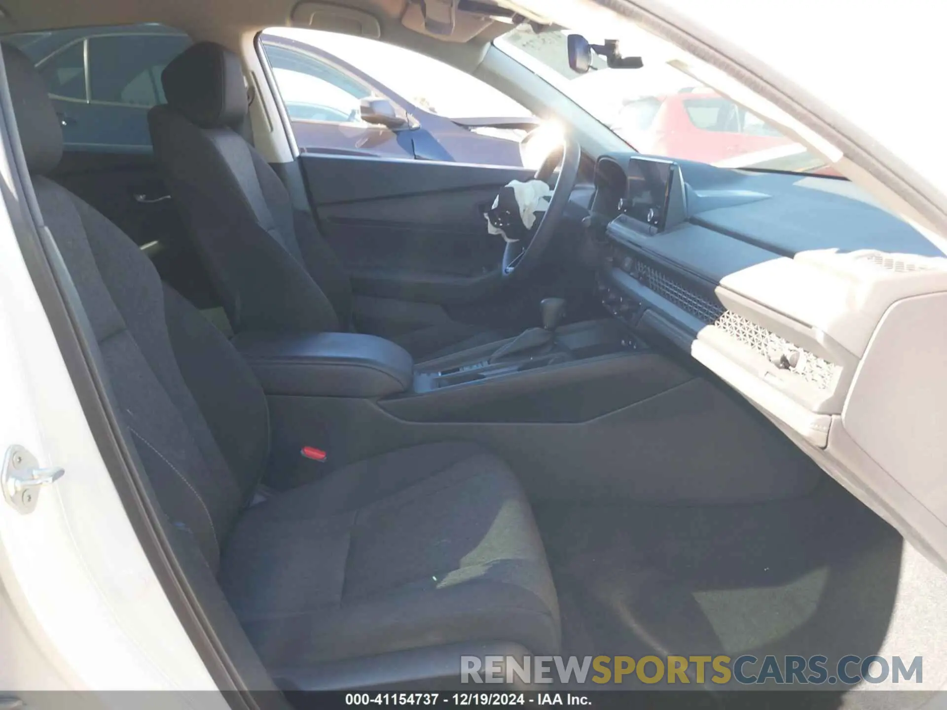 5 fotografías del automóvil dañado 1HGCY1F2XRA021080 HONDA ACCORD 2024